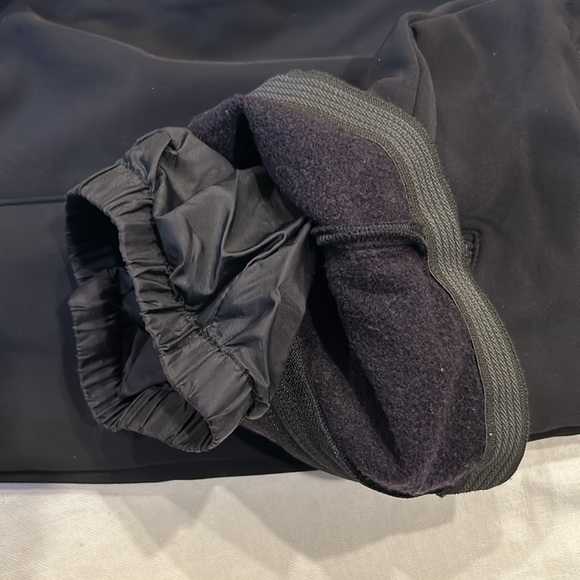 Nils Woman Black Insulated Ski Pants - Picture 8 of 10